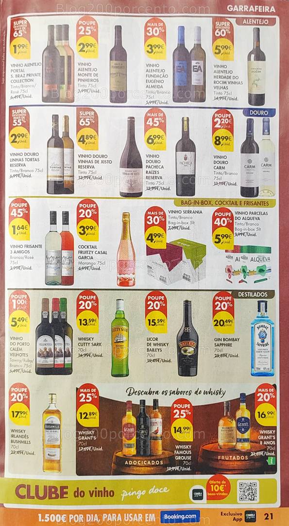 Antevisão Folheto PINGO DOCE Promoções de 20 a 26 maio all
