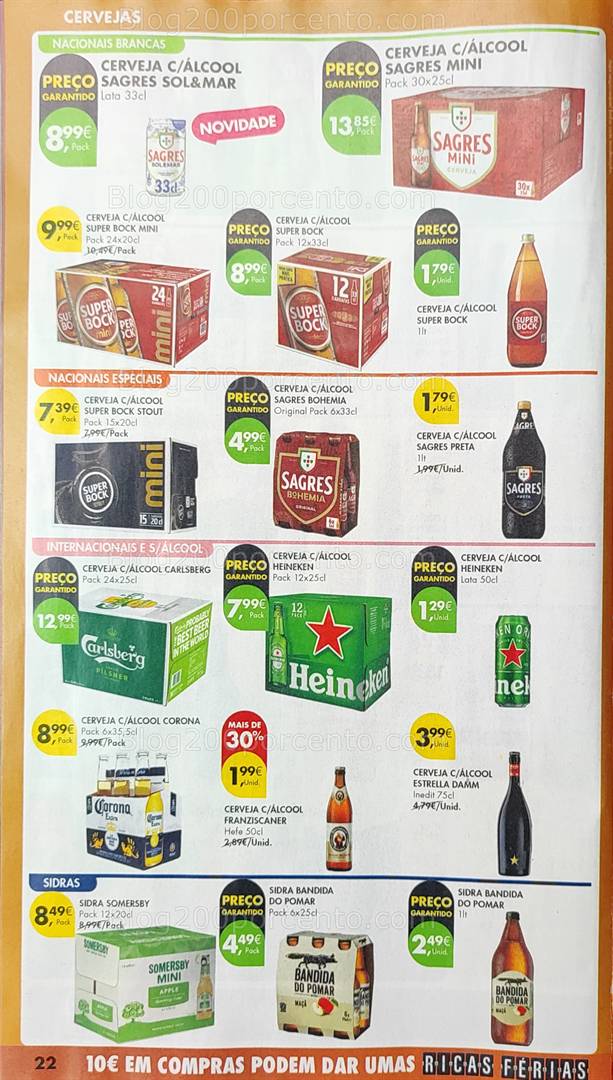 Antevisão Folheto PINGO DOCE Promoções de 20 a 26 maio all