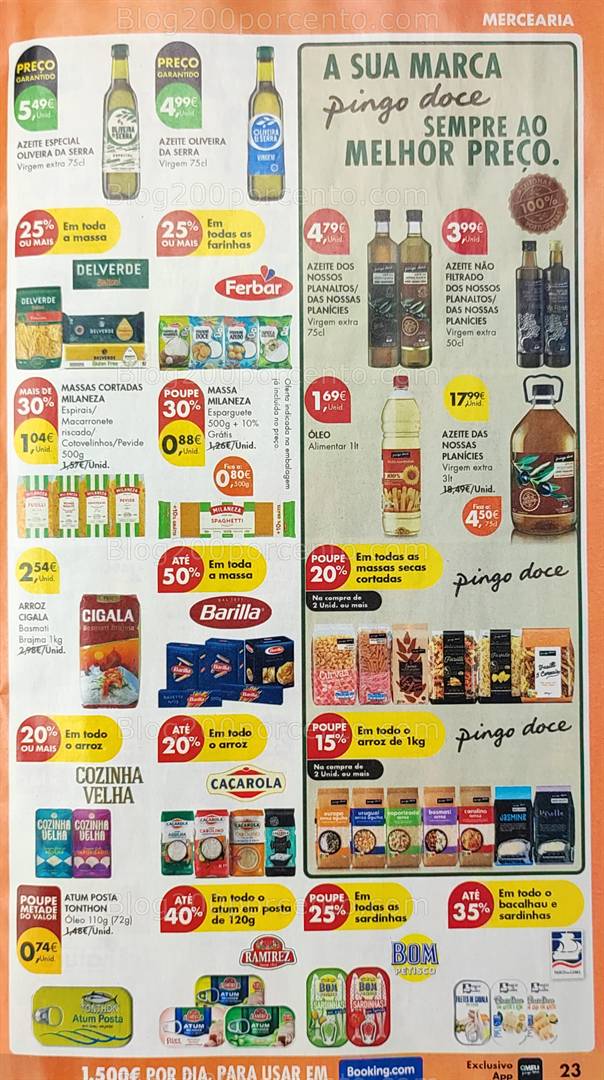 Antevisão Folheto PINGO DOCE Promoções de 20 a 26 maio all