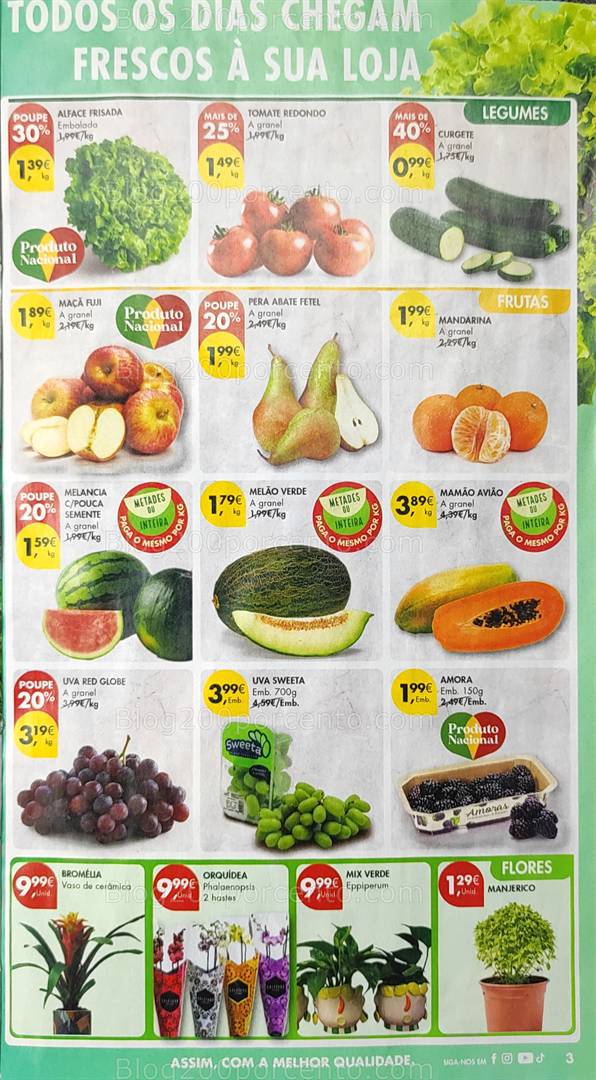 Antevisão Folheto PINGO DOCE Promoções de 20 a 26 maio all