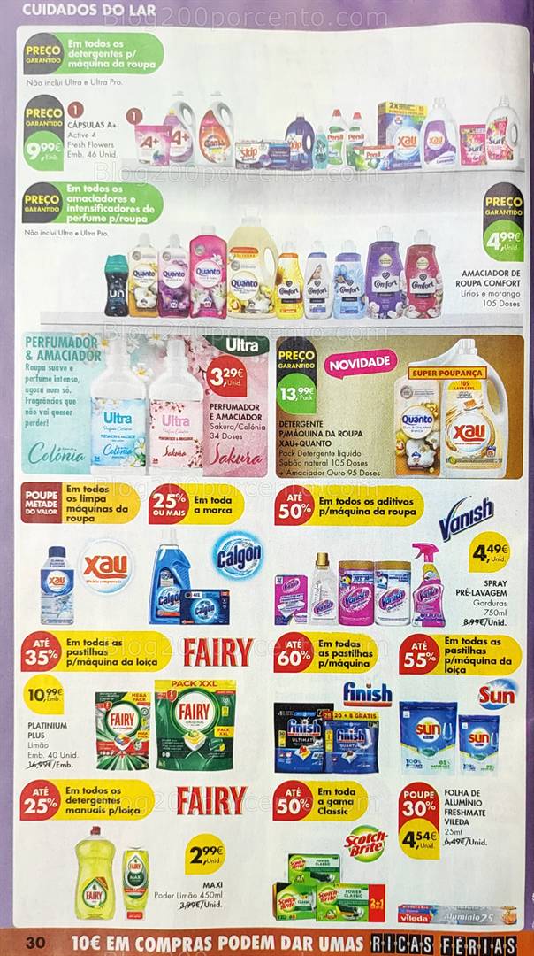 Antevisão Folheto PINGO DOCE Promoções de 20 a 26 maio all