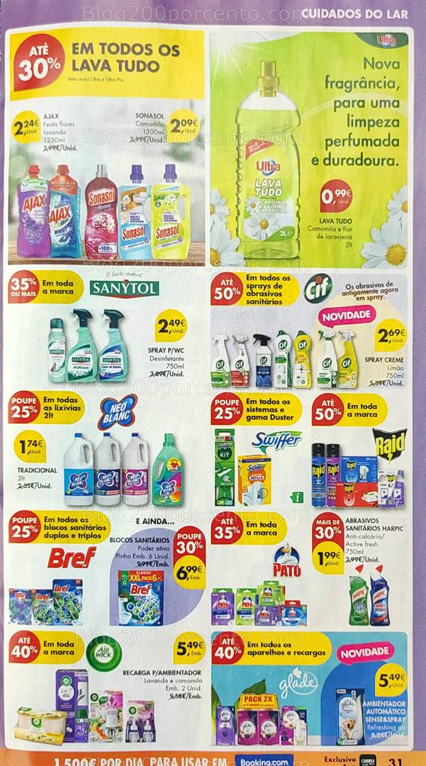 Antevisão Folheto PINGO DOCE Promoções de 20 a 26 maio all