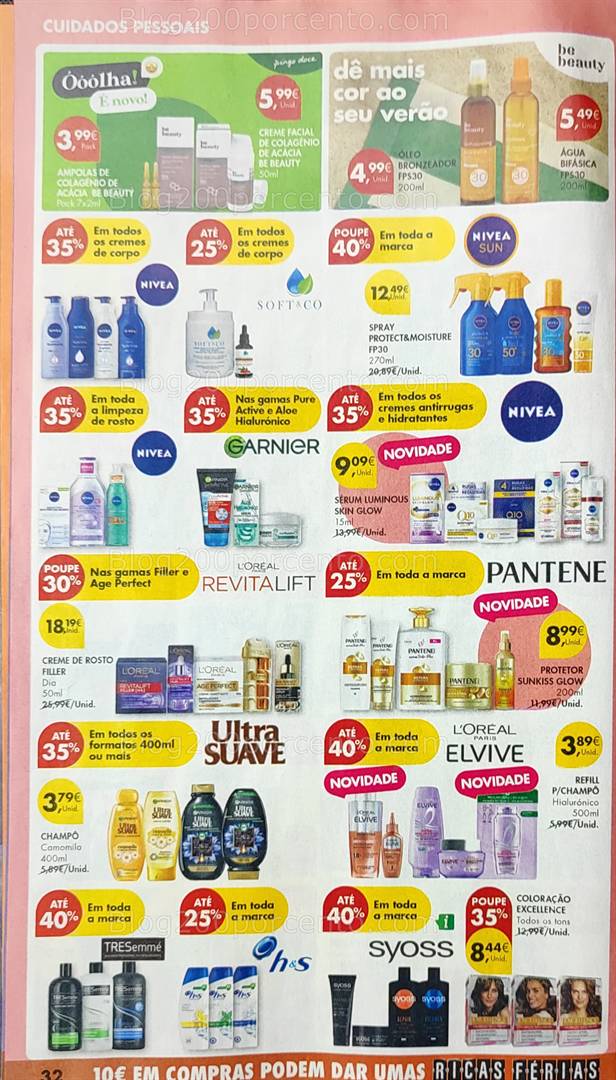 Antevisão Folheto PINGO DOCE Promoções de 20 a 26 maio all