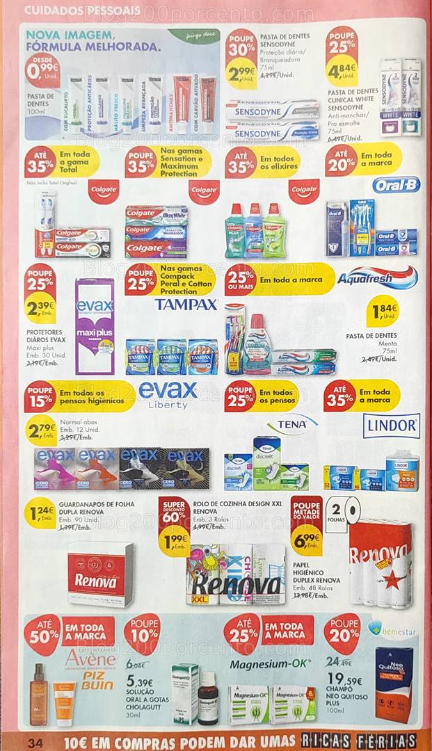 Antevisão Folheto PINGO DOCE Promoções de 20 a 26 maio all