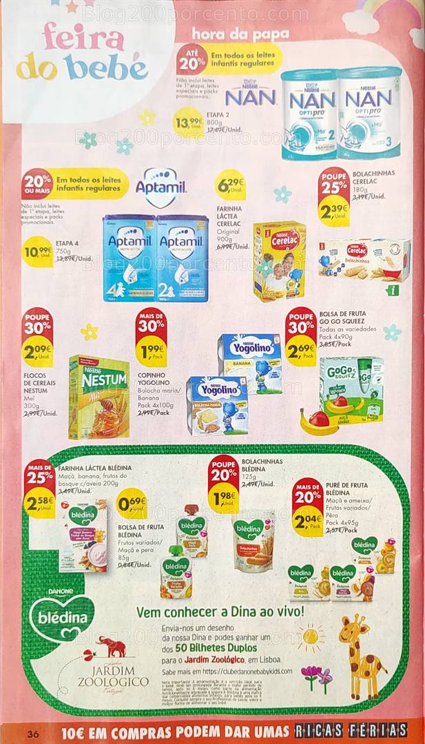 Antevisão Folheto PINGO DOCE Promoções de 20 a 26 maio all