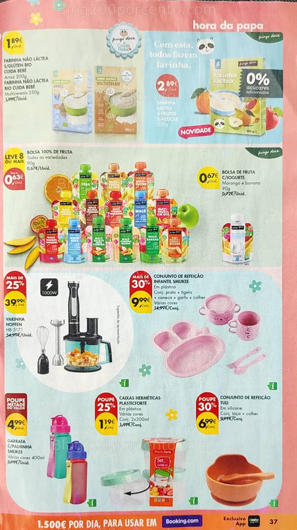Antevisão Folheto PINGO DOCE Promoções de 20 a 26 maio all