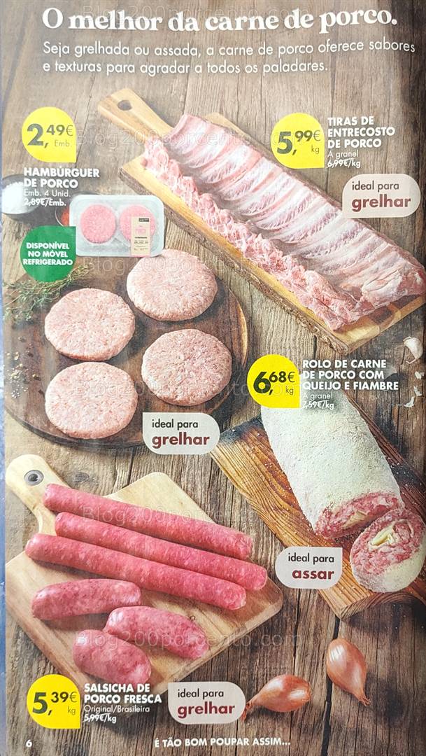 Antevisão Folheto PINGO DOCE Promoções de 20 a 26 maio all