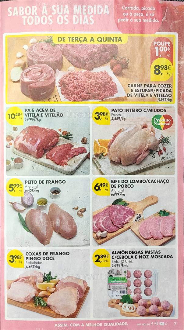 Antevisão Folheto PINGO DOCE Promoções de 20 a 26 maio all