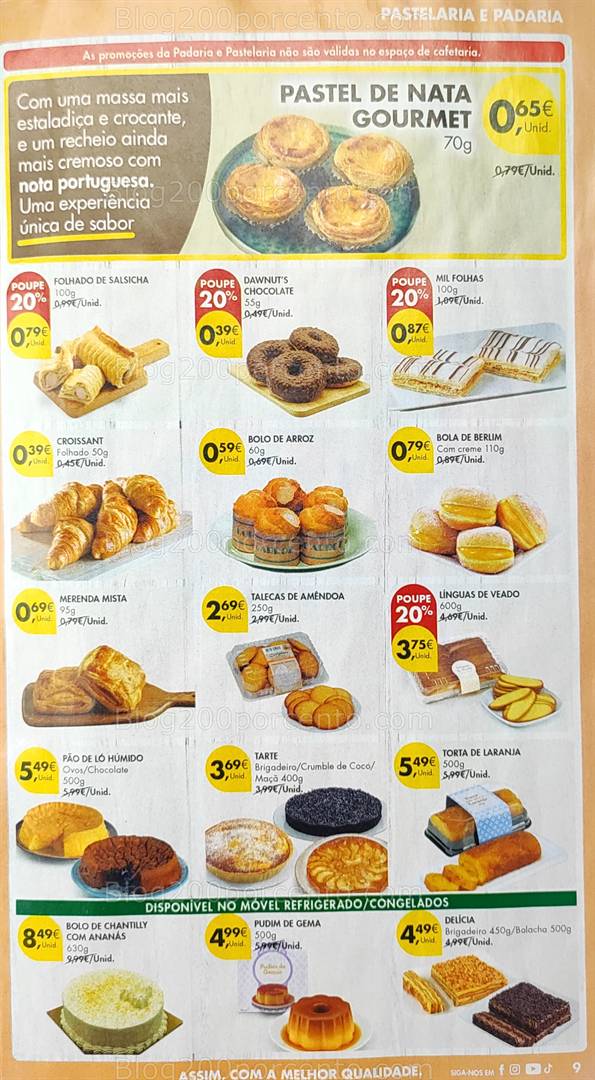 Antevisão Folheto PINGO DOCE Promoções de 20 a 26 maio all