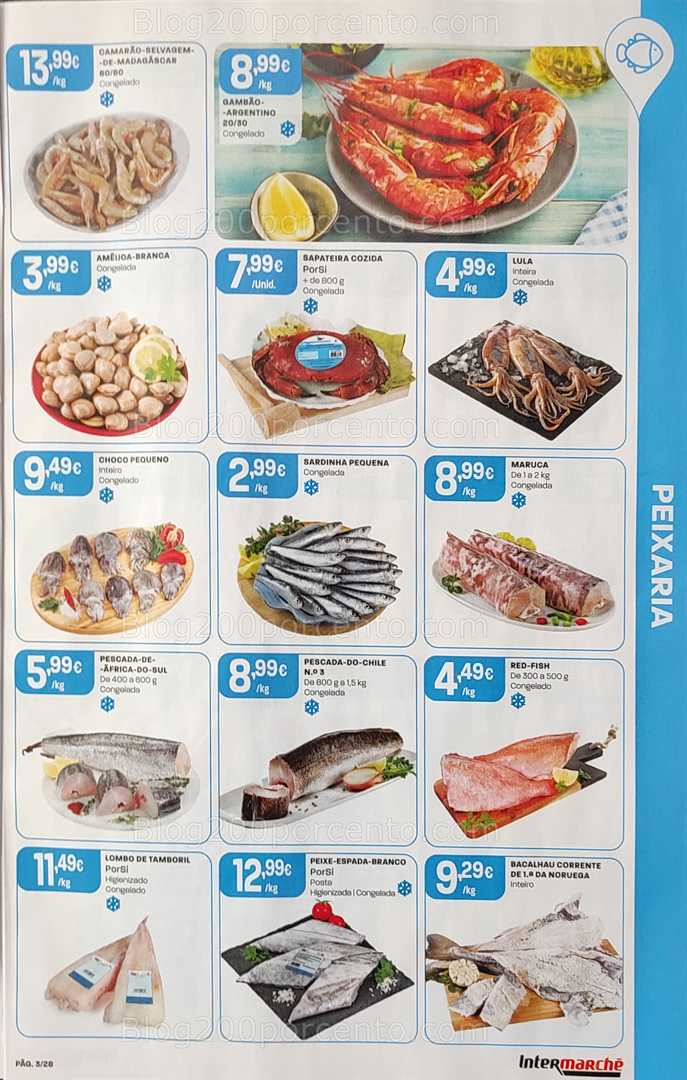 Antevisão Folheto INTERMARCHÉ Promoções de 29 maio a 4 junho all