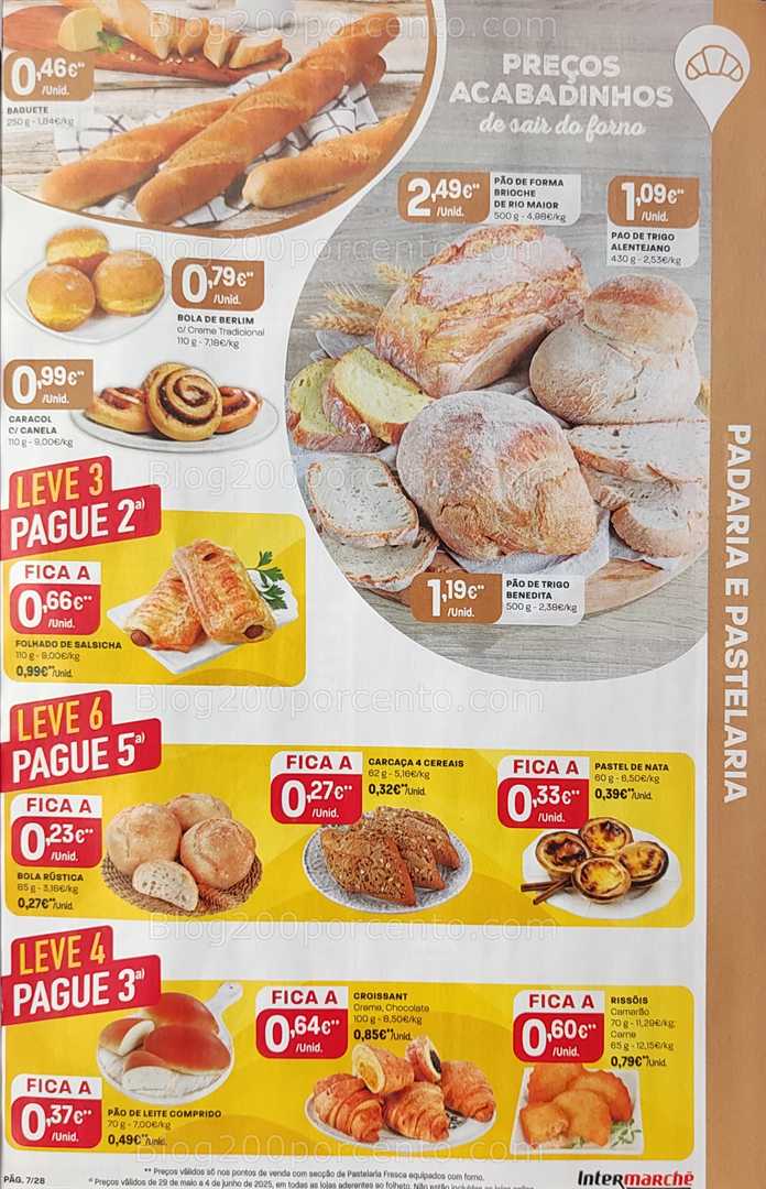 Antevisão Folheto INTERMARCHÉ Promoções de 29 maio a 4 junho all