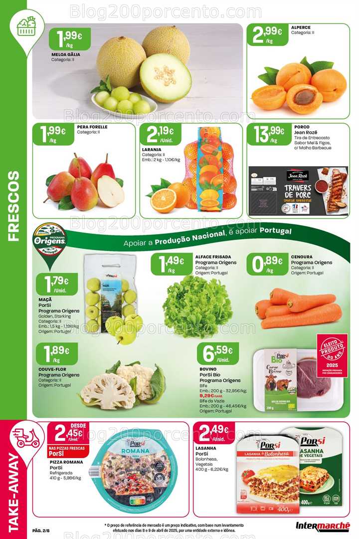 Antevisão Folheto INTERMARCHÉ Mini Promoções de 22 a 28 maio all