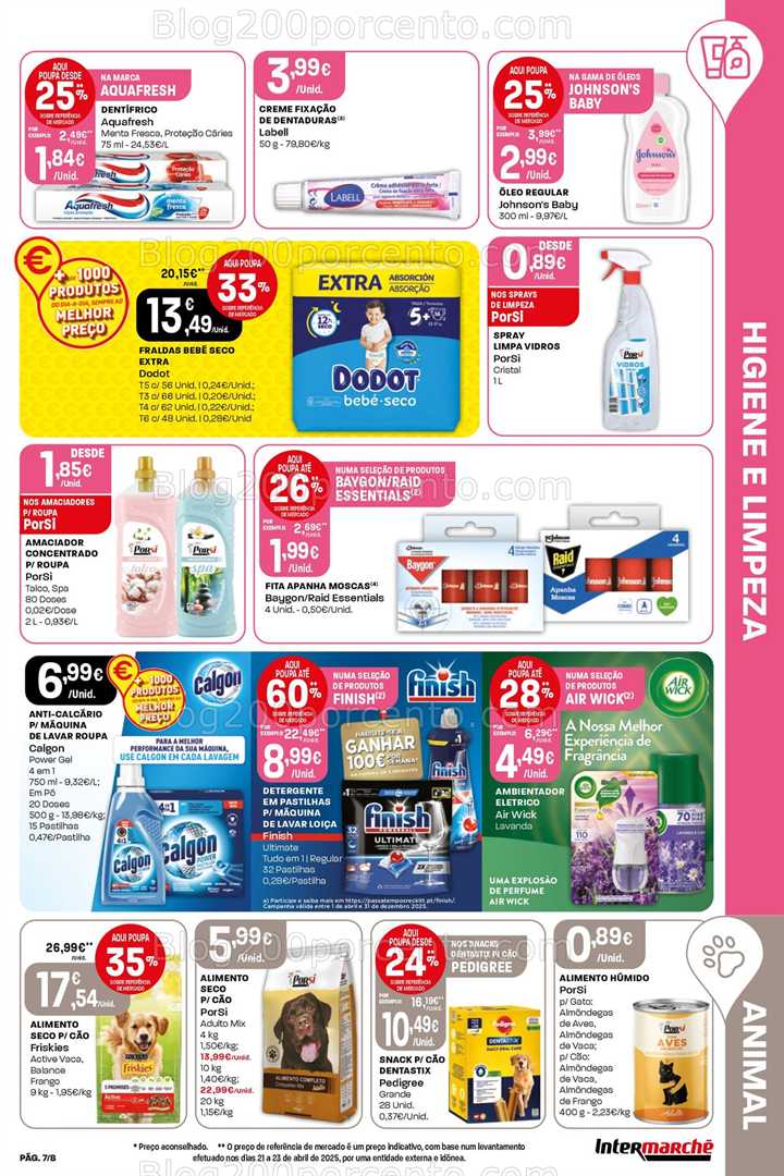 Antevisão Folheto INTERMARCHÉ Mini Promoções 29 maio a 4 julho