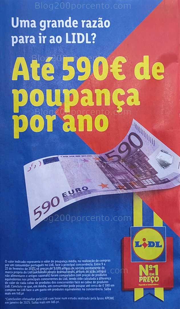 Antevisão Folheto LIDL Promoções de 2 a 8 junho all