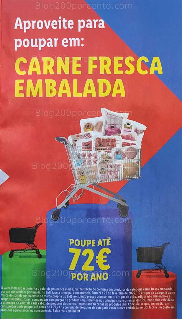 Antevisão Folheto LIDL Promoções de 2 a 8 junho all