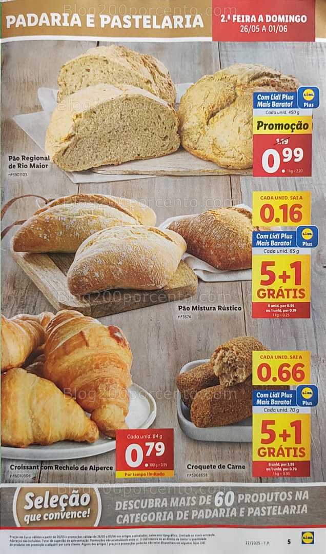 Antevisão Folheto LIDL Promoções de 26 maio a 1 junho all