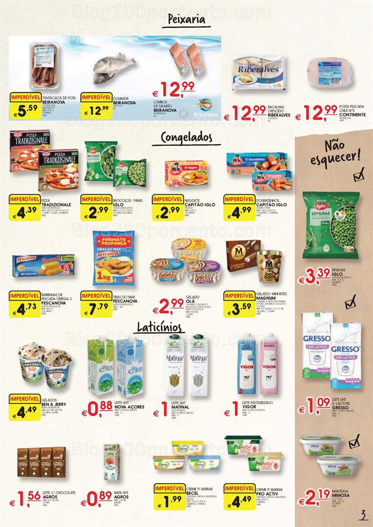 Antevisão Folheto MEU SUPER Promoções 29 maio a 9 junho