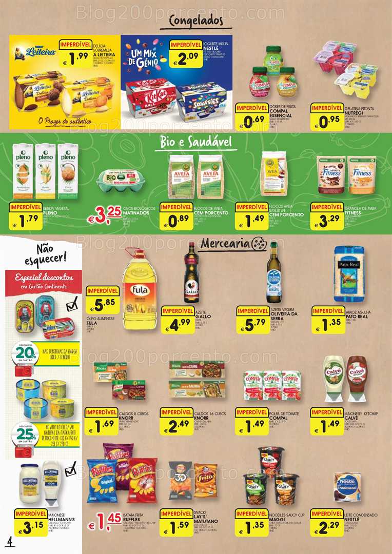 Antevisão Folheto MEU SUPER Promoções 29 maio a 9 junho