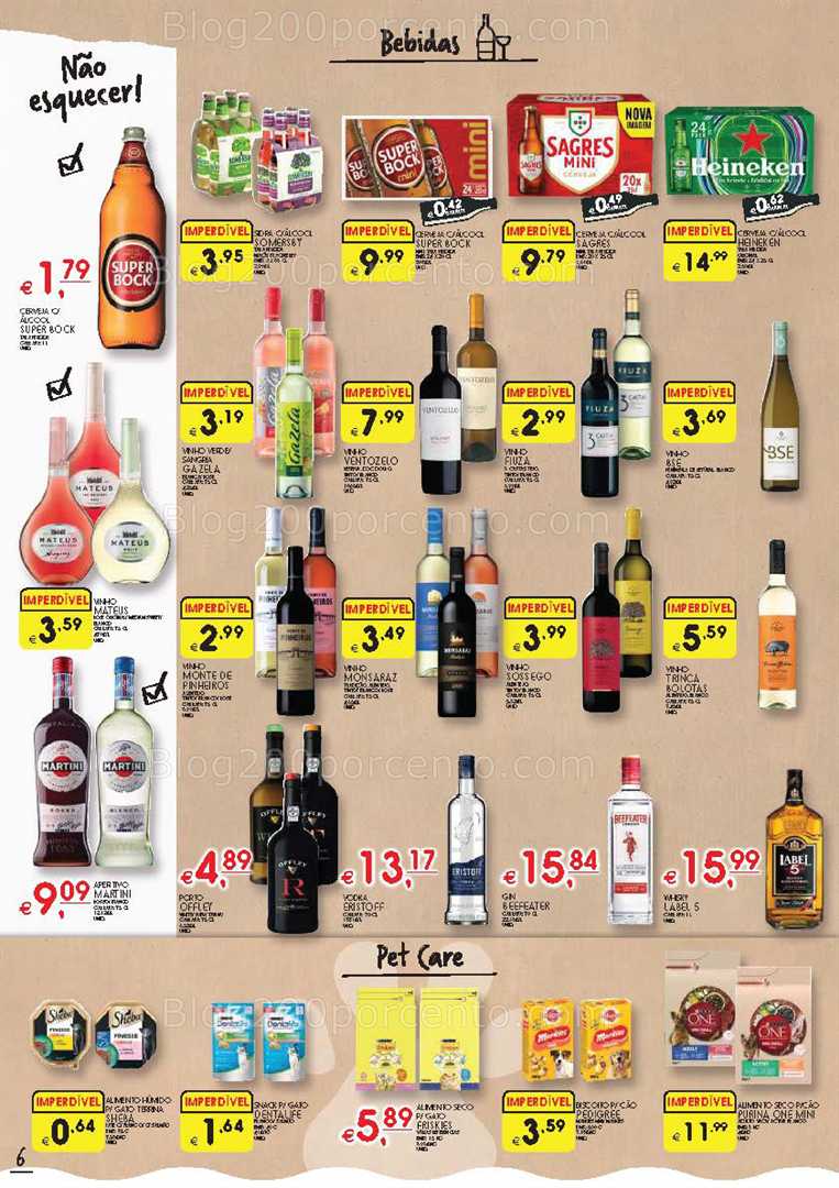 Antevisão Folheto MEU SUPER Promoções 29 maio a 9 junho