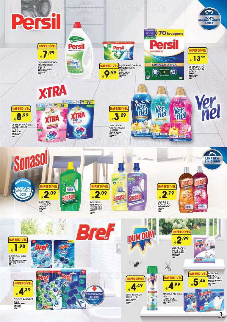 Antevisão Folheto MEU SUPER Promoções 29 maio a 9 junho