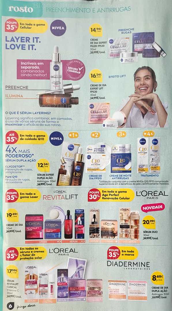 Antevisão Folheto PINGO DOCE Beleza Corpo Promoções de 27 maio a 9 junho all