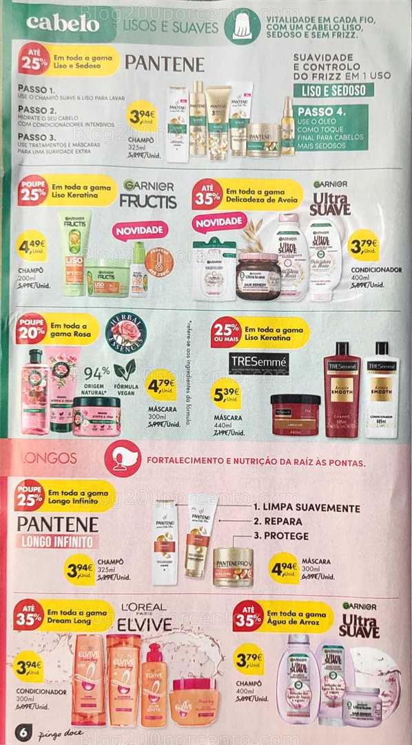 Antevisão Folheto PINGO DOCE Beleza Promoções de 27 maio a 9 junho all