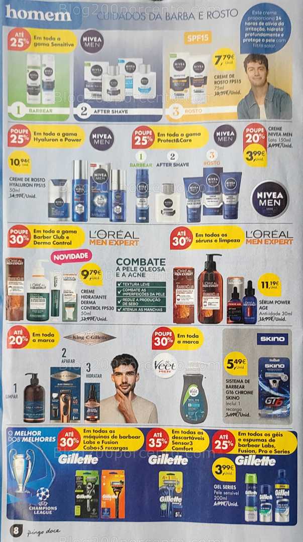Antevisão Folheto PINGO DOCE Beleza Corpo Promoções de 27 maio a 9 junho all