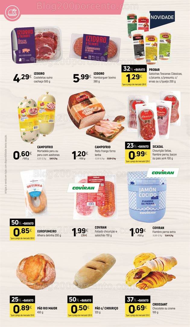 Antevisão Folheto COVIRAN Promoções de 20 maio a 1 junho all