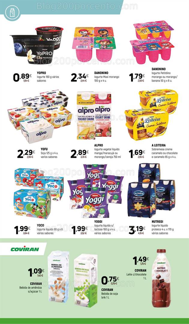 Antevisão Folheto COVIRAN Promoções de 20 maio a 1 junho all