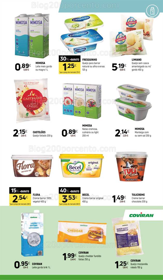 Antevisão Folheto COVIRAN Promoções de 20 maio a 1 junho all