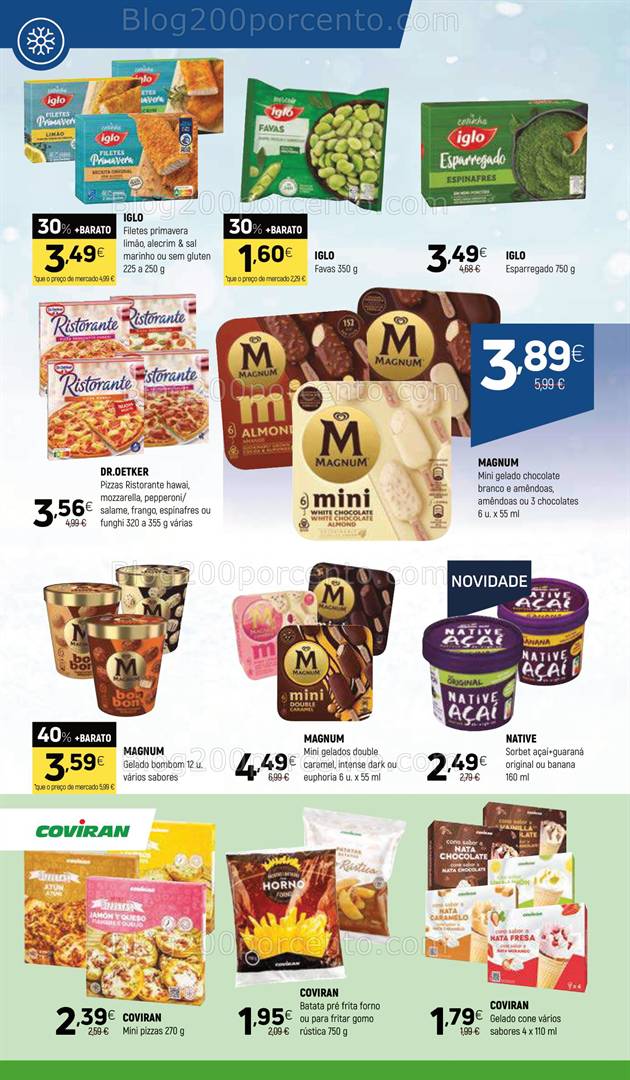 Antevisão Folheto COVIRAN Promoções de 20 maio a 1 junho all