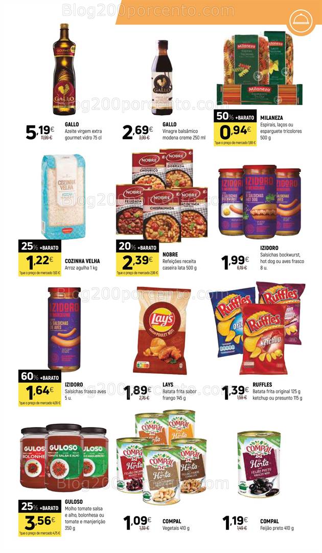 Antevisão Folheto COVIRAN Promoções de 20 maio a 1 junho all