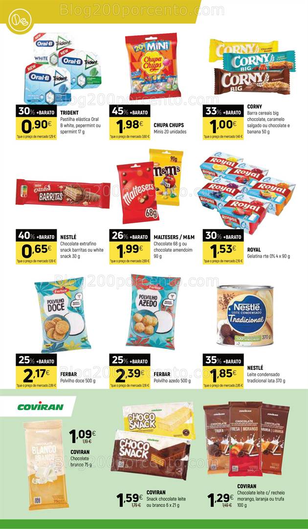 Antevisão Folheto COVIRAN Promoções de 20 maio a 1 junho all