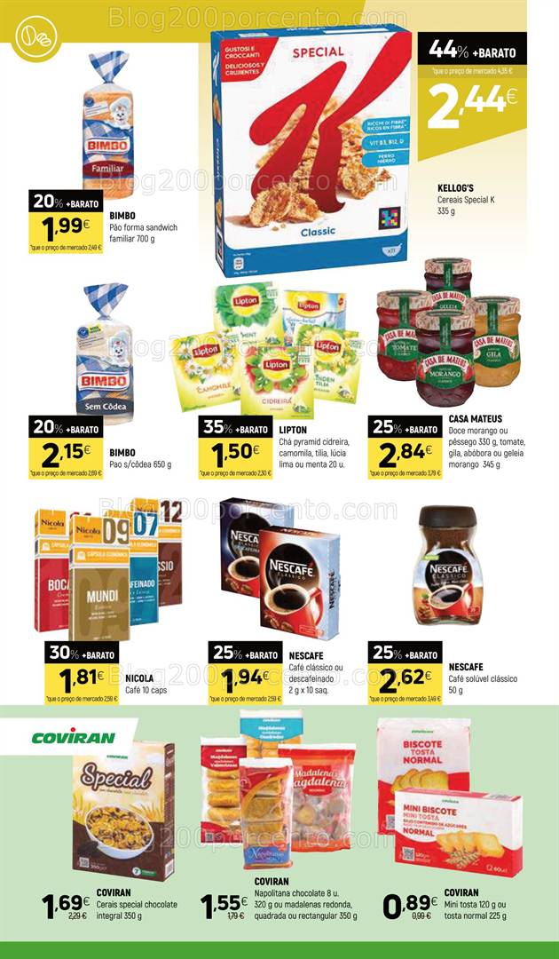 Antevisão Folheto COVIRAN Promoções de 20 maio a 1 junho all