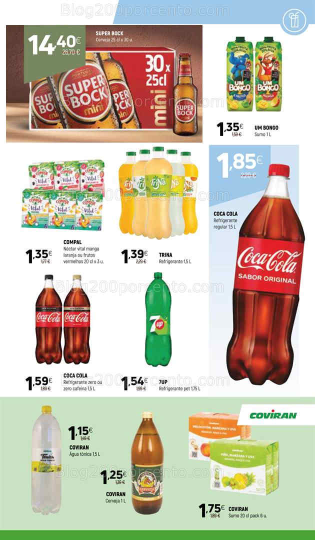 Antevisão Folheto COVIRAN Promoções de 20 maio a 1 junho all