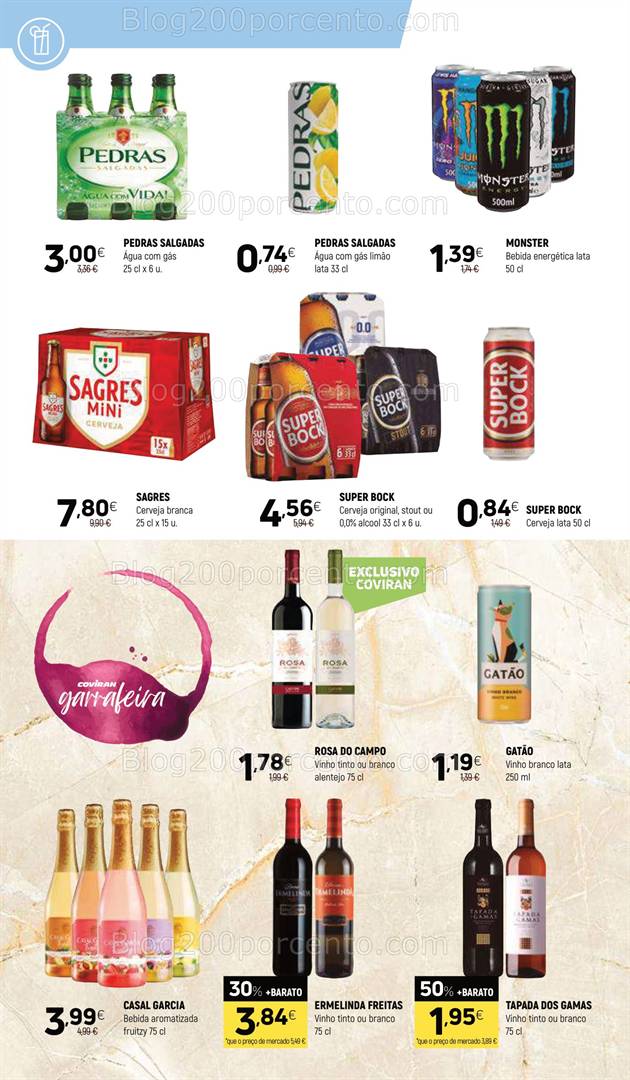Antevisão Folheto COVIRAN Promoções de 20 maio a 1 junho all