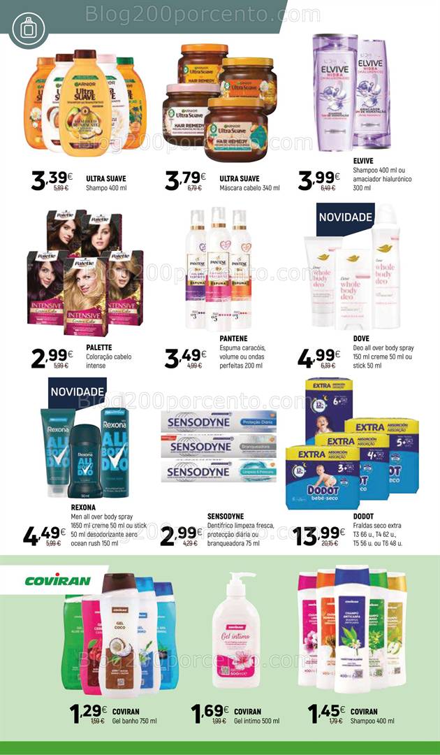 Antevisão Folheto COVIRAN Promoções de 20 maio a 1 junho all