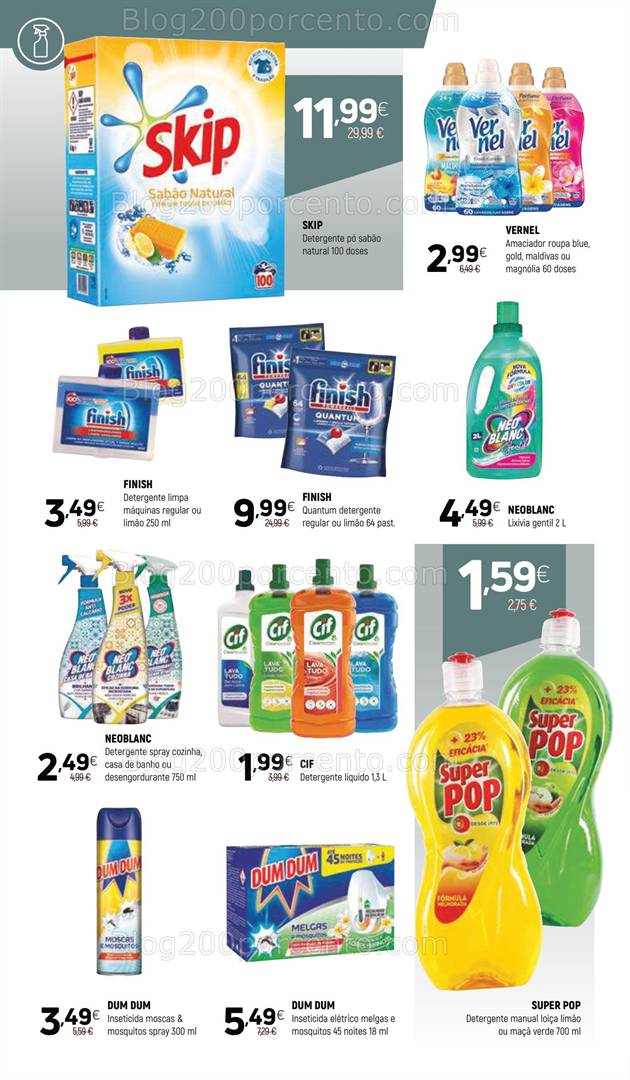 Antevisão Folheto COVIRAN Promoções de 20 maio a 1 junho all