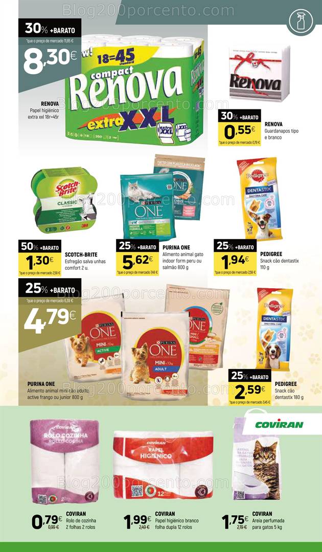 Antevisão Folheto COVIRAN Promoções de 20 maio a 1 junho all