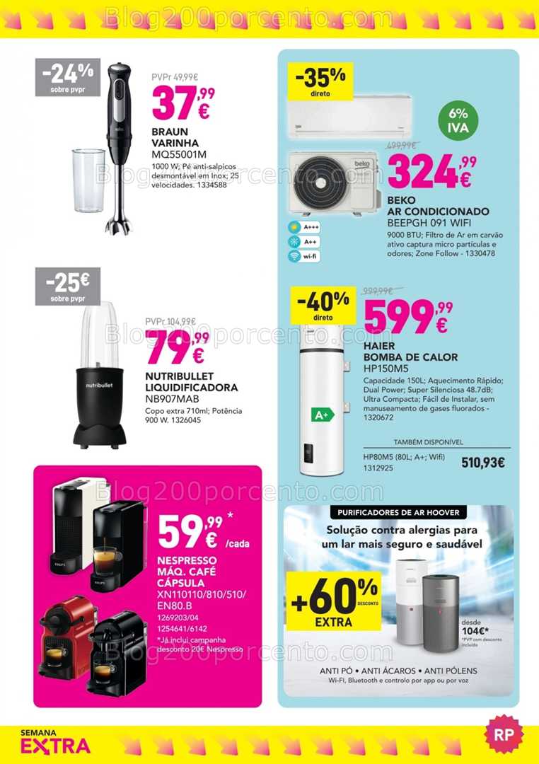 Antevisão Folheto RADIO POPULAR Promoções de 21 a 29 maio all