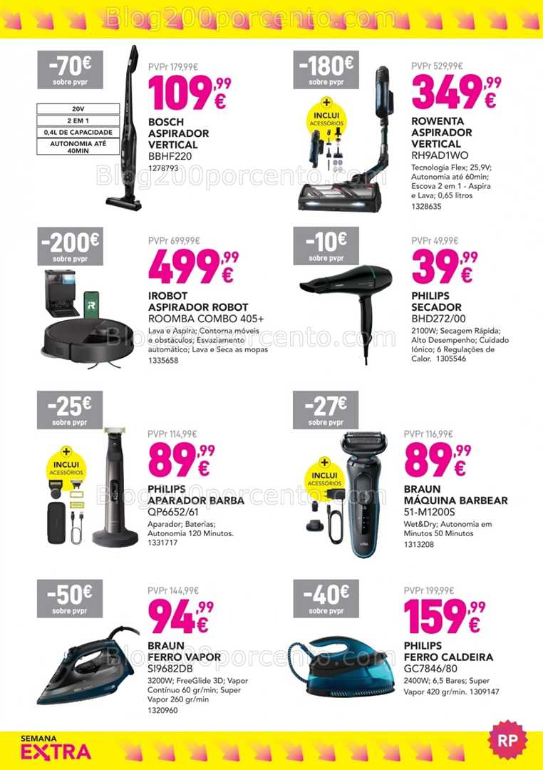 Antevisão Folheto RADIO POPULAR Promoções de 21 a 29 maio all