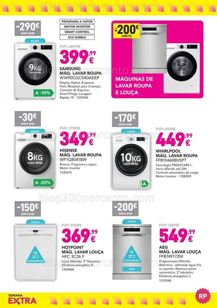 Antevisão Folheto RADIO POPULAR Promoções de 21 a 29 maio all