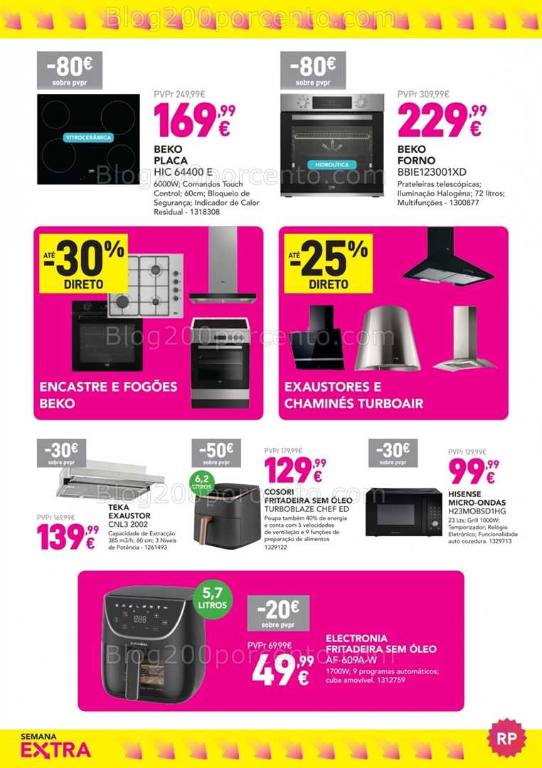 Antevisão Folheto RADIO POPULAR Promoções de 21 a 29 maio all