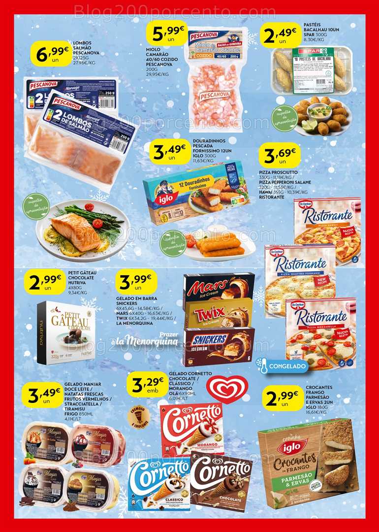 Antevisão Folheto SPAR Promoções de 27 maio a 8 junho all