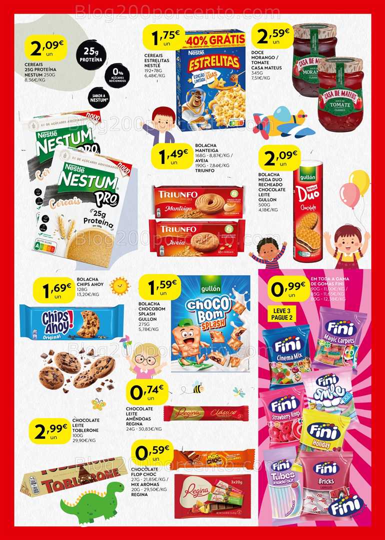 Antevisão Folheto SPAR Promoções de 27 maio a 8 junho all