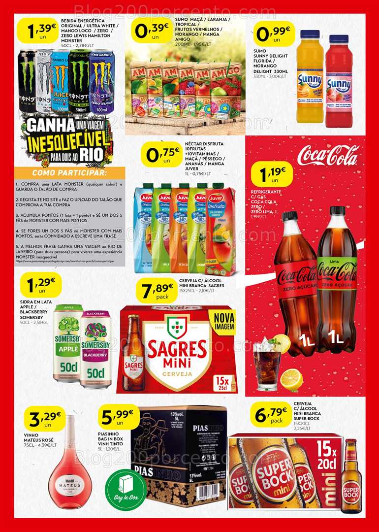 Antevisão Folheto SPAR Promoções de 27 maio a 8 junho all