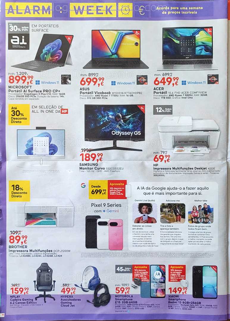 Antevisão Folheto WORTEN Promoções de 20 a 26 maio all