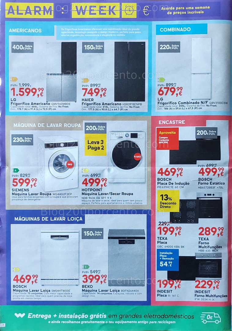 Antevisão Folheto WORTEN Promoções de 20 a 26 maio all