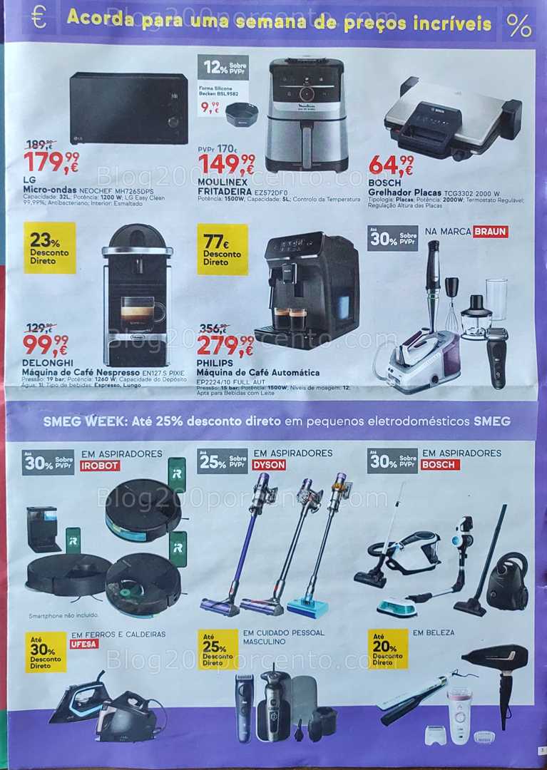 Antevisão Folheto WORTEN Promoções de 20 a 26 maio all