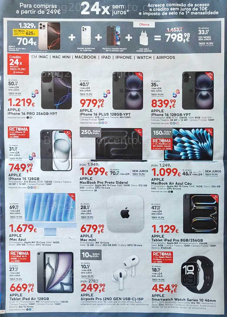 Antevisão Folheto WORTEN Promoções de 20 a 26 maio all
